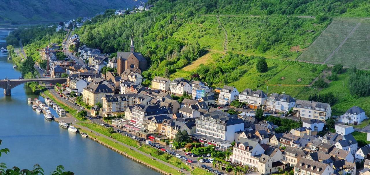 Pension Regina Cochem Exterior photo