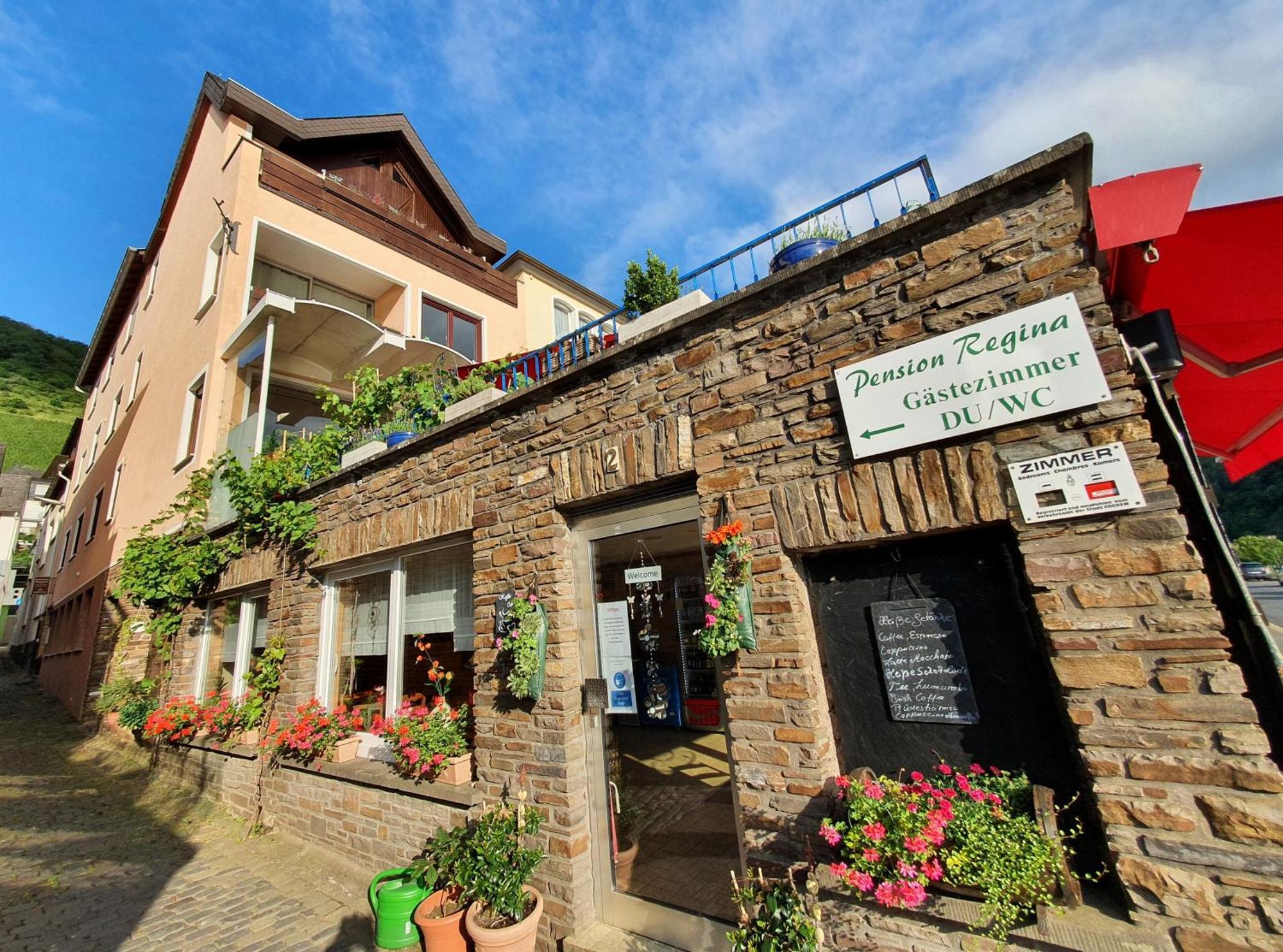 Pension Regina Cochem Exterior photo