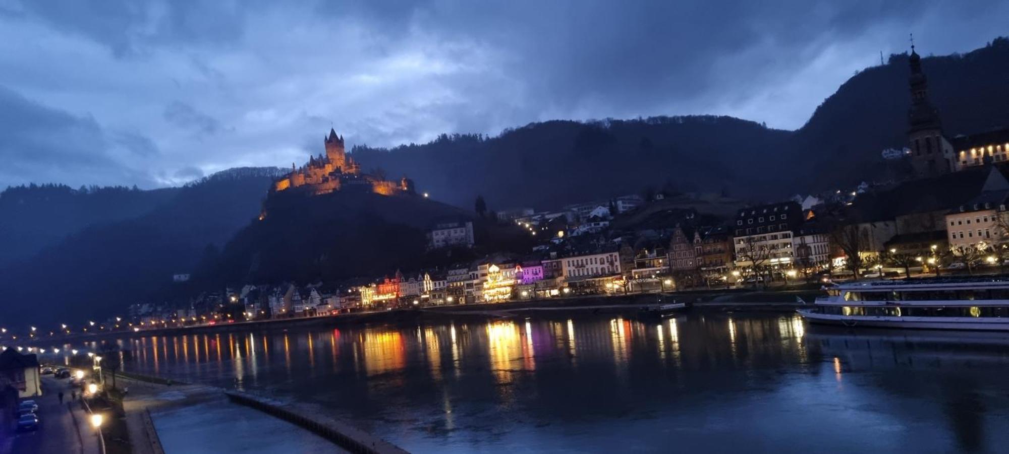 Pension Regina Cochem Exterior photo