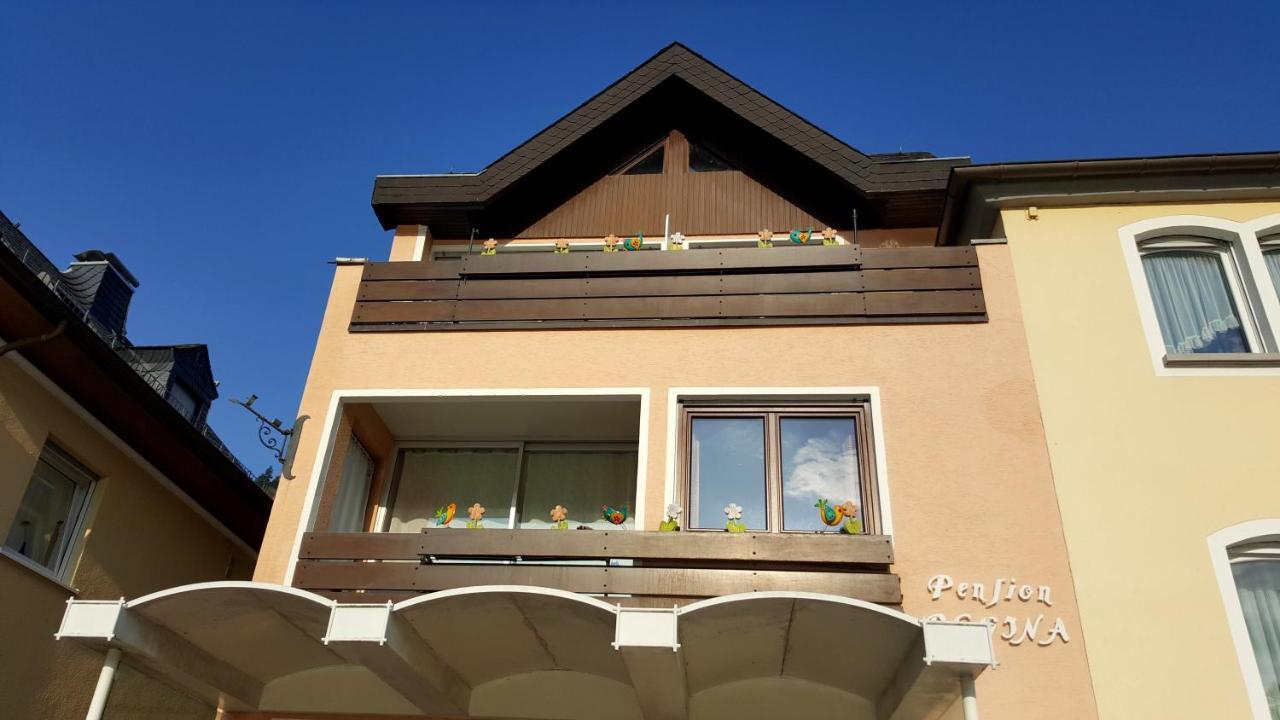 Pension Regina Cochem Exterior photo